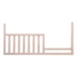 Centennial Medford Traditional Wood Toddler Guard Rail in Sandy Beach