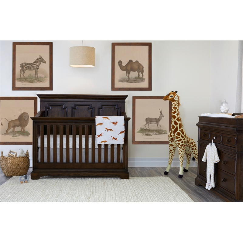 ALL ABOUT KINGSLEY'S NURSERY!