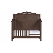 Kingsley Wessex 4-in-1 Convertible Crib Euro Truffle