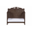 Kingsley Wessex 4-in-1 Convertible Crib Euro Truffle
