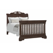 Kingsley Wessex Full Bed Conversion Kit Euro Truffle