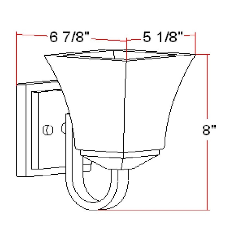 Torino Stainless Steel Wall Sconce in Silver Satin Nickel