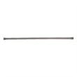 Design House Classic Adjustable 42 to 72-inch Shower Rod in Brushed Nickel
