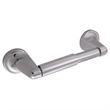 Design House Alta Bay Metal Toilet Paper Holder in Polished Chrome/Silver
