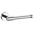 Design House GRAZ Metal Park Toilet Paper Holder in Polished Chrome/Silver