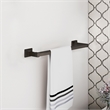 Millbridge 18 Inch Metal Towel Bar in Oil Rubbed Bronze