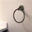 Calisto Towel Ring in Oil Rubbed Bronze