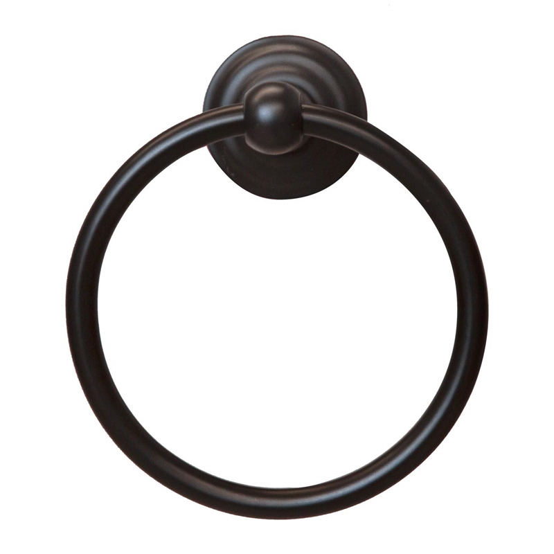 Calisto Towel Ring in Oil Rubbed Bronze