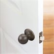 Ball Bronze Closet Brass Door Knob