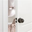 Ball Bronze Closet Brass Door Knob