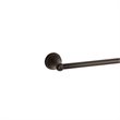 Allante Metal Towel Bar in Oil Rubbed Bronze  24 Inch