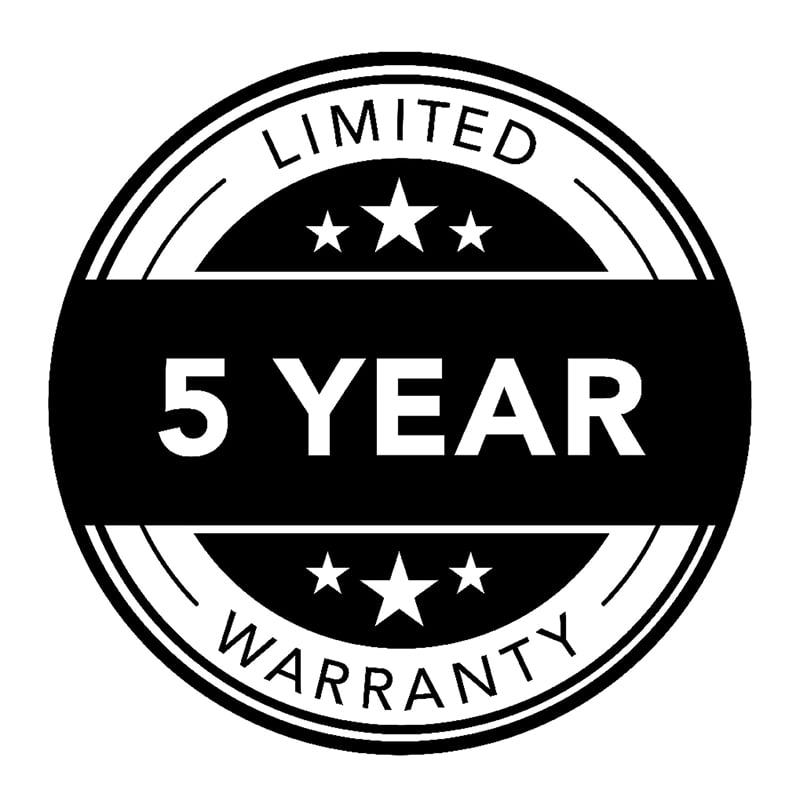 Terrace Entry Brass Door Knob in Oil Rubbed Bronze