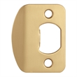 Design House Springdale Brass Door Handle in Gold
