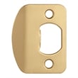 Design House Springdale Brass Privacy Door Handle Satin Gold