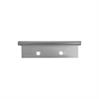 Design House Edge Metal Cabinet Finger Pull in Satin Nickel 10 Pack