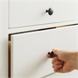 Design House Midtown Metal Cabinet Knob in Oil Rubbed Bronze 10 Pack