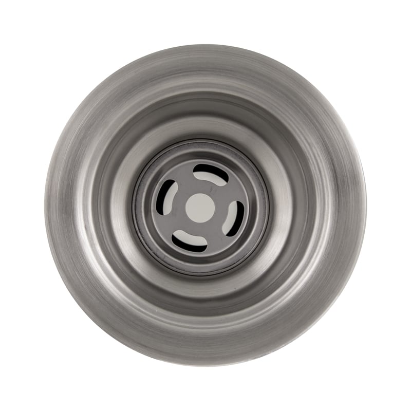Design House Stainless Steel Kitchen Sink Drain Strainer of Stainless Steel