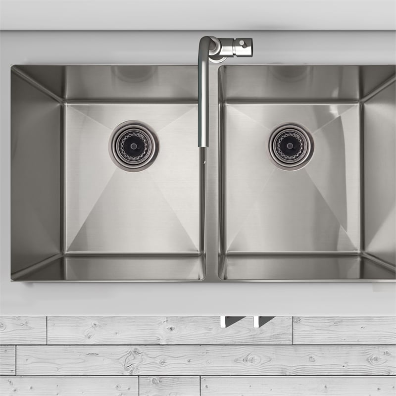 Design House Stainless Steel Kitchen Sink Drain Strainer of Stainless Steel
