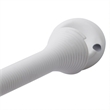 Design House Spring Door Stop in White 10-Pack Metal White