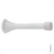 Design House Spring Door Stop in White 10-Pack Metal White