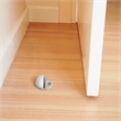 Design House Dome Door Stop in White 10-Pack Metal White