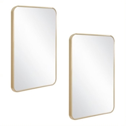 Accent Mirrors