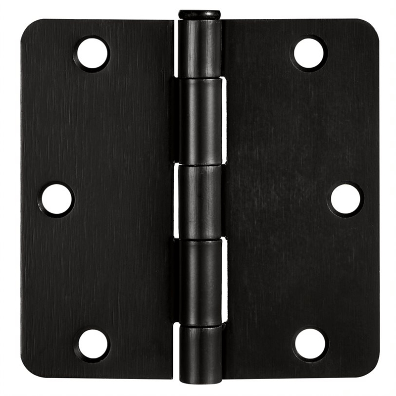 Design House Door Hinge-Oil Rubbed Bronze 3-1/2