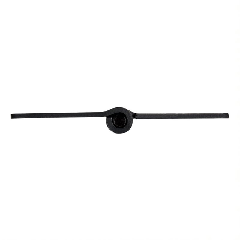 Design House Door Hinge-Oil Rubbed Bronze 3-1/2