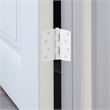 Design House Stainless Steel Door Hinge-Painted White 4