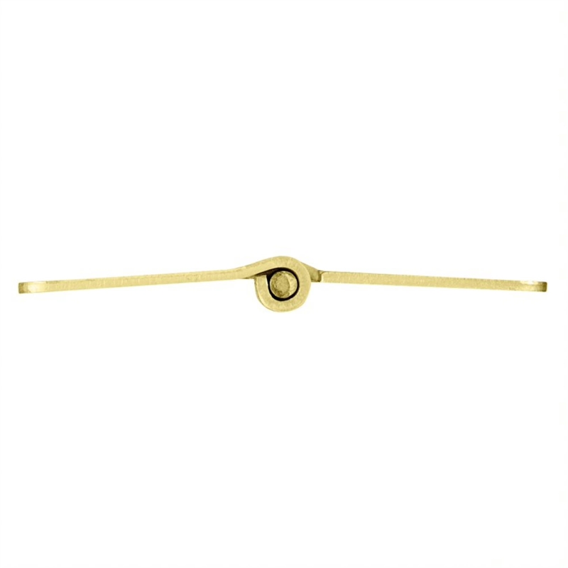 Design House Stainless Steel Door Hinge-Satin Brass 4