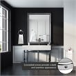 Design House Savannah Stainless Steel Toilet Paper Holder in Polished Chrome