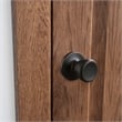 Design House Terrace 2-Pack Brass Passage Door Knob in Oil Rubbed Bronze