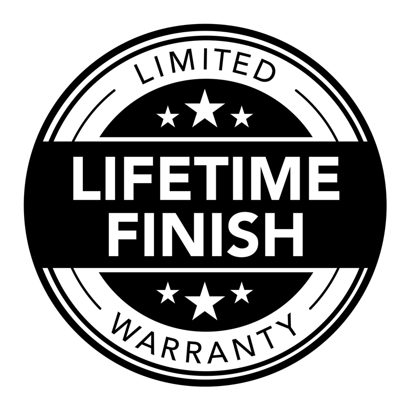 Design House Karsen II Modern Brass Shower Trim in Polished Chrome