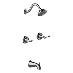Shower Tubs and Saunas