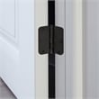 Stainless Steel  Door Hinge-Oil Rubbed Bronze 3.5-in. 5/8-in. Radius 9-Pack