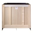 Design House Brookings Fully Assembled Wood Vanity-Espresso 36in.