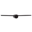 Design House Steel Door Hinge in Oil Rubbed Bronze 3.5-in. Square Corner 6-Pack