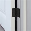 Design House Steel Door Hinge in Oil Rubbed Bronze 3.5-in. Square Corner 6-Pack