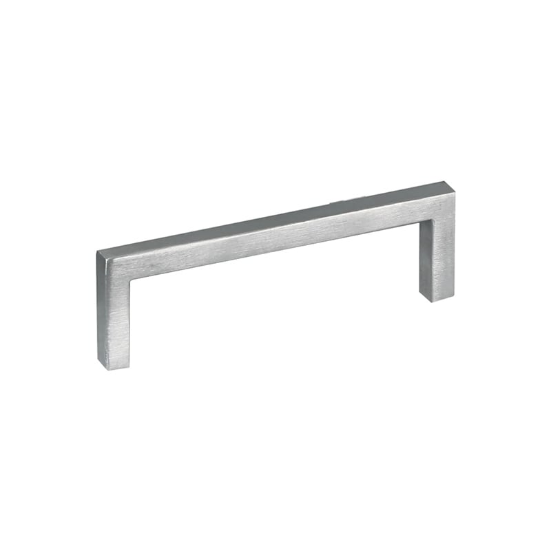 Portico 3.8 in. Stainless Steel Cabinet Pulls in Brushed Nickel 10-Pack