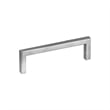 Portico 3.8 in. Stainless Steel Cabinet Pulls in Brushed Nickel 10-Pack