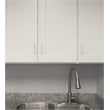Portico 3.8 in. Stainless Steel Cabinet Pulls in Brushed Nickel 10-Pack