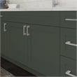 Design House Caster Steel Cabinet Pull 3