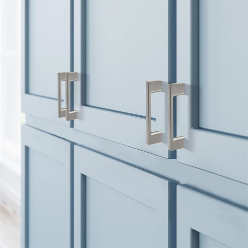 Design House Caster Steel Cabinet Pull 3
