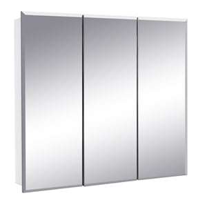 Cyprus 24.5&quot Frameless Medicine Cabinet Amazon
