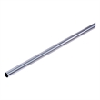 Design House Aluminum Shower Rod in Polished Chrome 60-in. 25-Pack