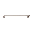 Design House Millbridge Towel Bar in Satin Nickel 18 in.