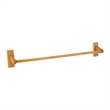 Design House Dalton Towel Bar in Honey Oak 30-in.