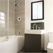 Design House Geneva Widespread 2-Handle Faucet in Polished Chrome 8-in.