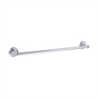 Design House San Martin 4-Piece Bathroom Brass Accessory Kit in Polished Chrome