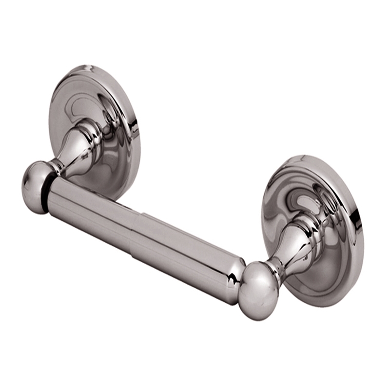 Design House San Martin 4-Piece Bathroom Brass Accessory Kit in Polished Chrome